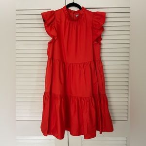 Antonio Melani x Kimberly Whitman Aleya
Tiered Swing Dress Size 8